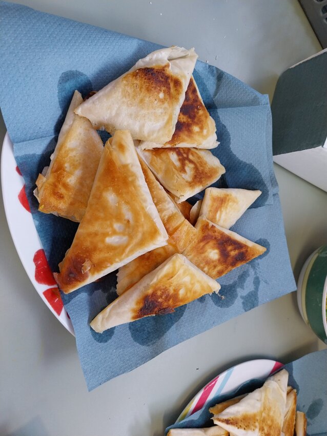 Image of Y6 Food Technology Day 2- Samosas