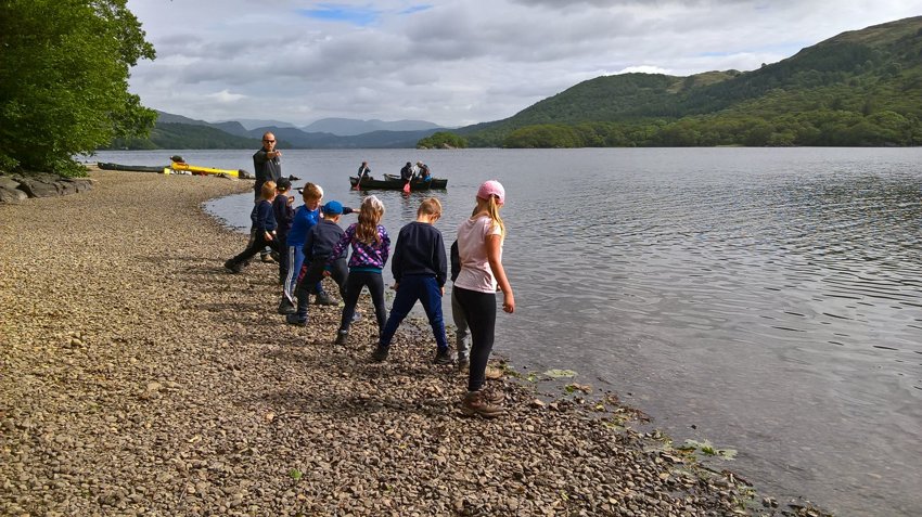 Image of Fell walking day 1 2018