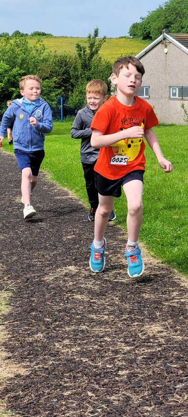 Image of KS1 Sports Day 2024