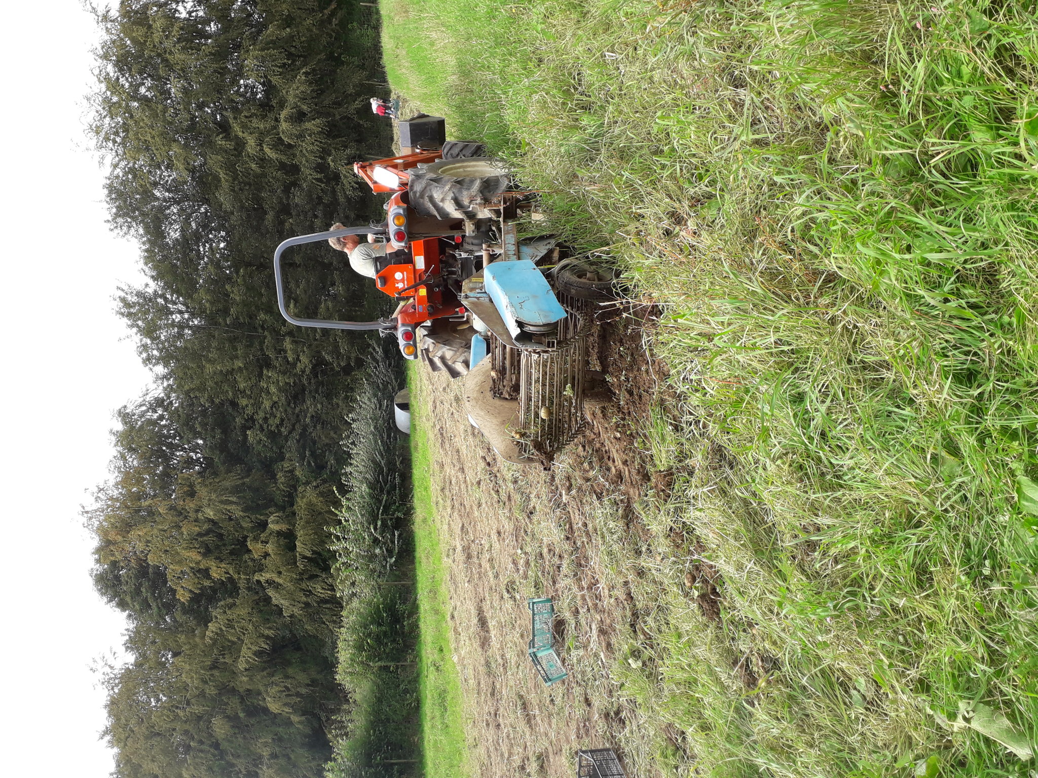 Image of Year 4 visit to Growing Well