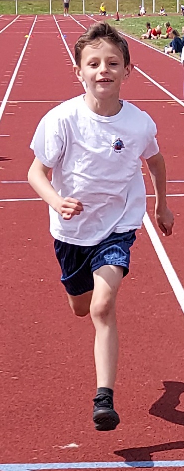 Image of Year 1 and 2 Athletics Event 