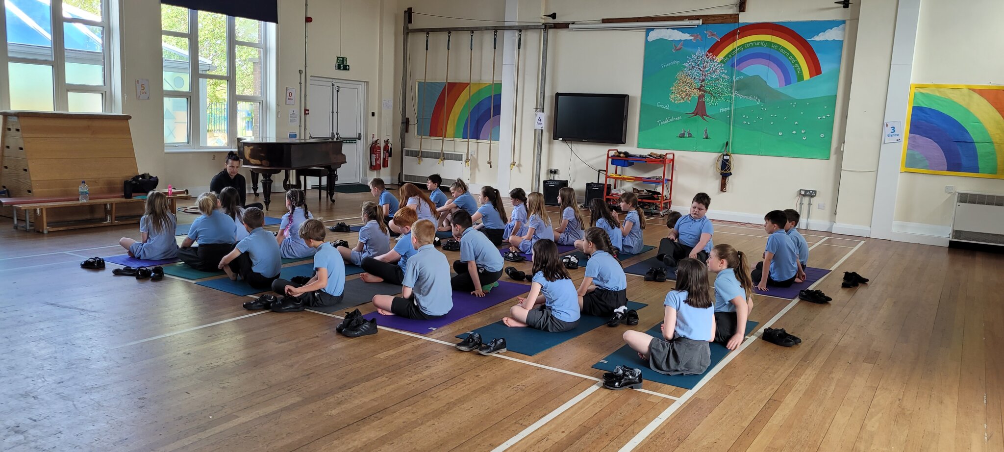 Image of Yoga year 4 