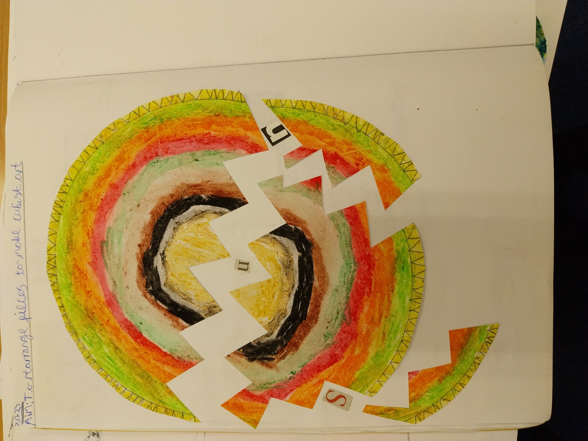 Image of More cubism-based artwork from by  Y6