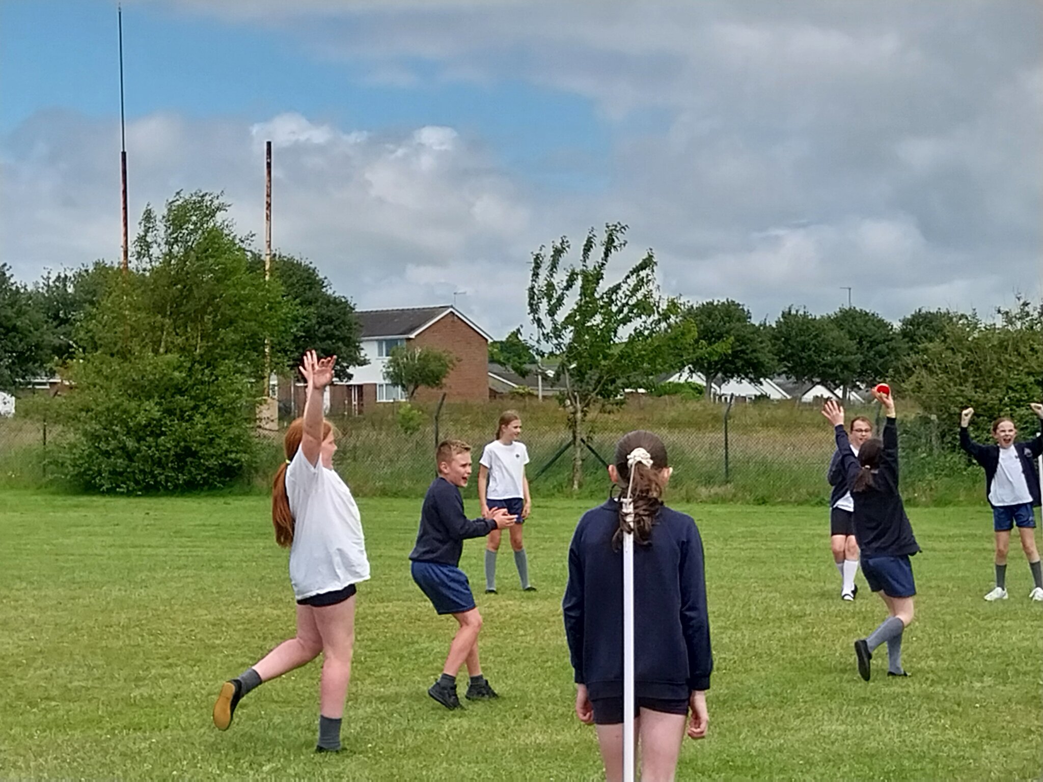 Image of Rounders match 