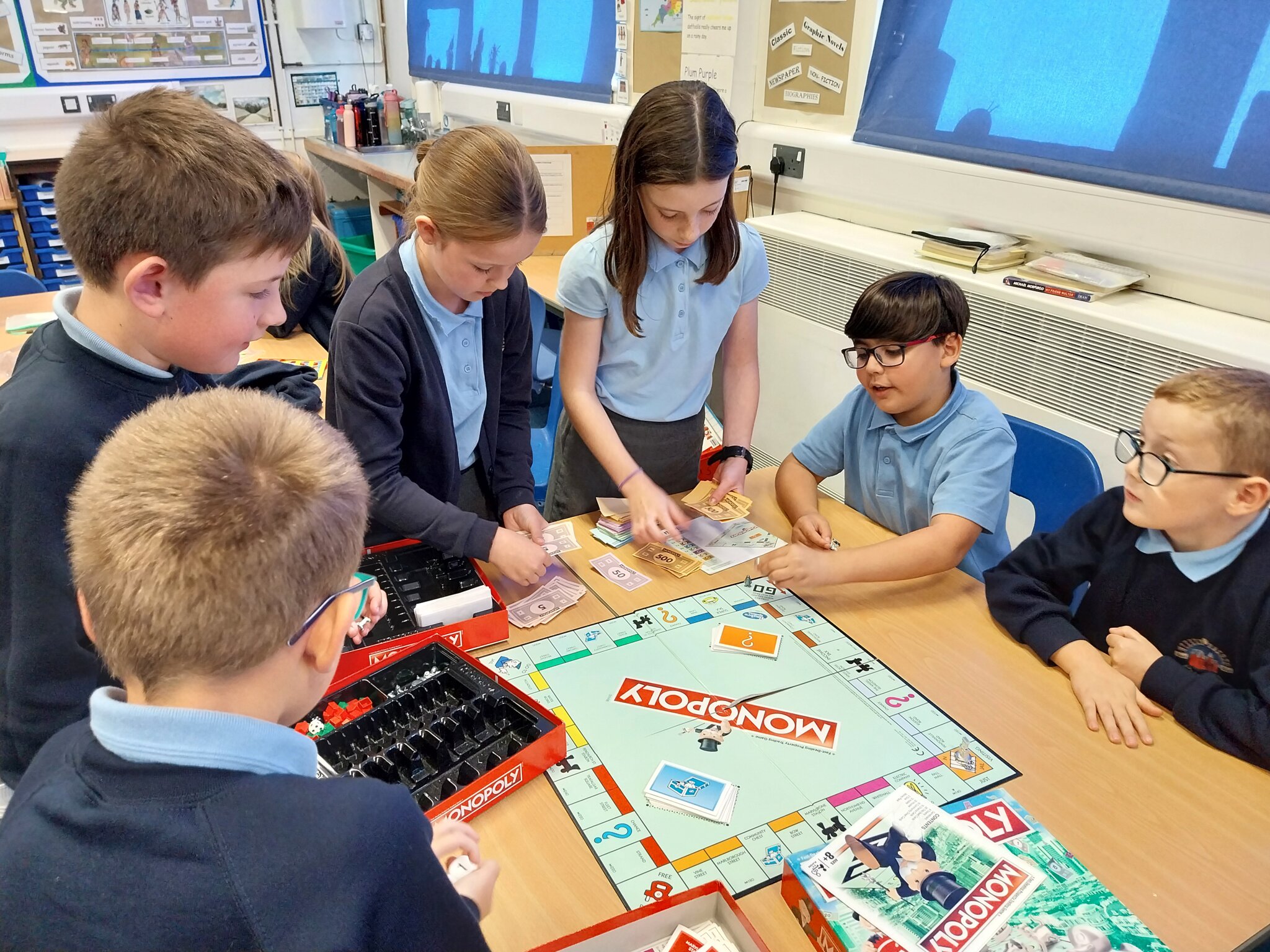 Image of Board games club