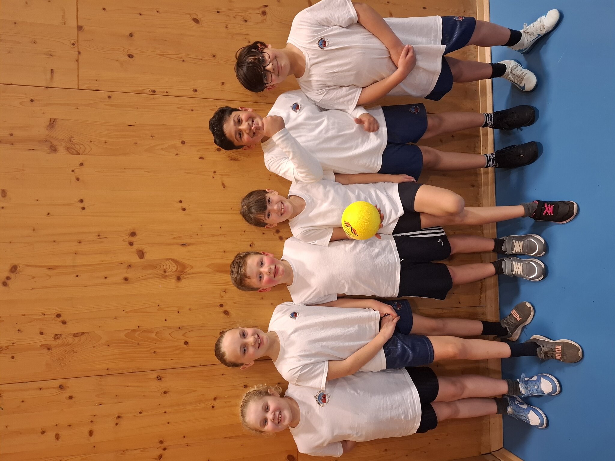 Image of Year 4 Dodgeball Competition