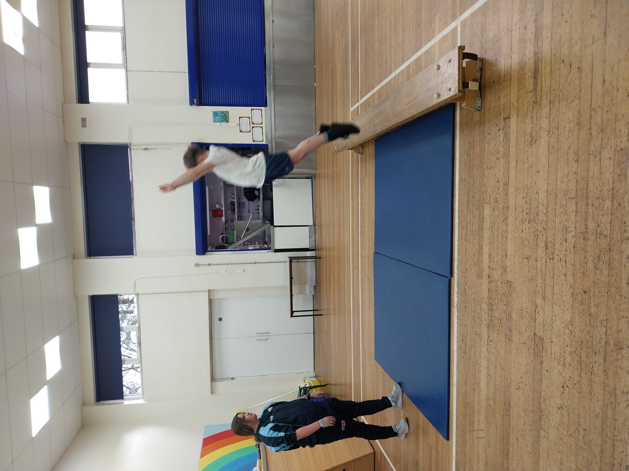 Image of Gymnastics session 1