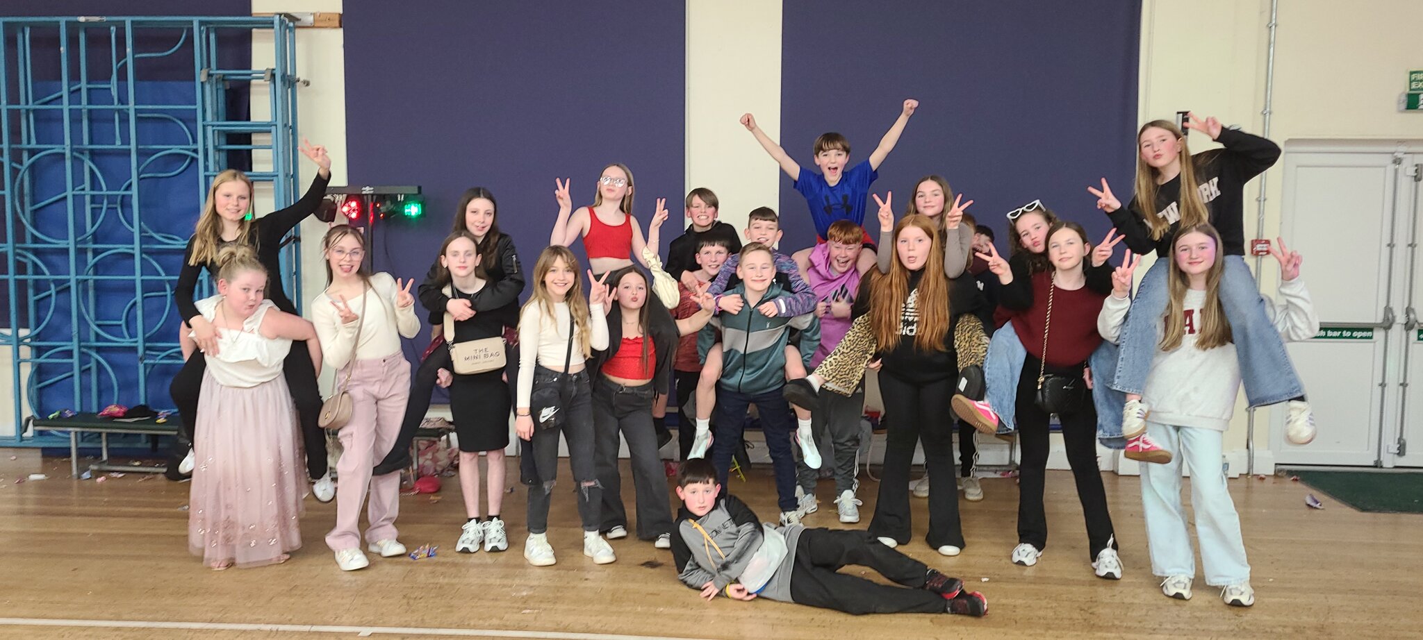 Image of Ks2 Valentine’s Disco ❤️