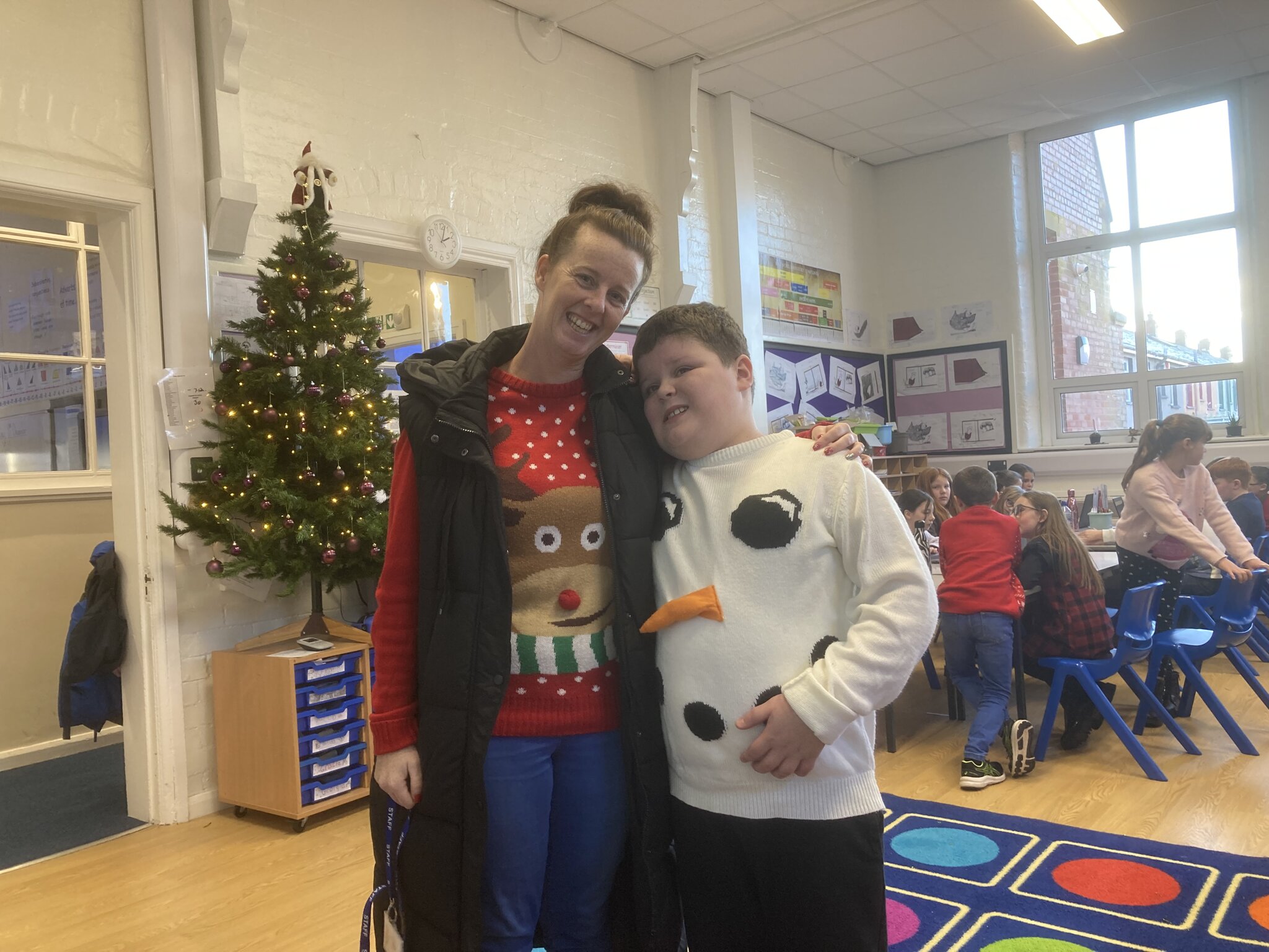 Image of Christmas Jumper Day 