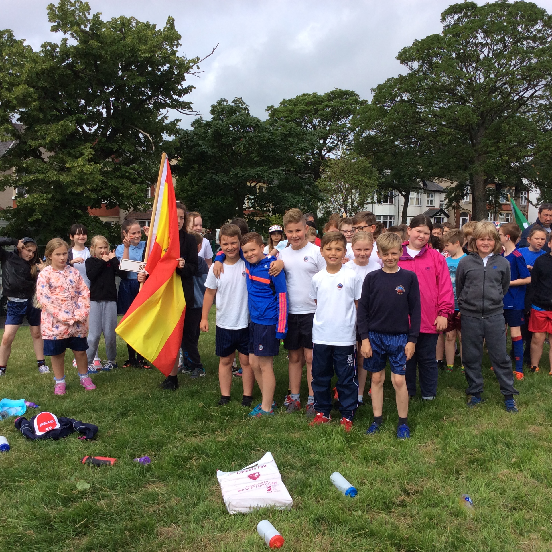 Image of Furness Academy Olympics