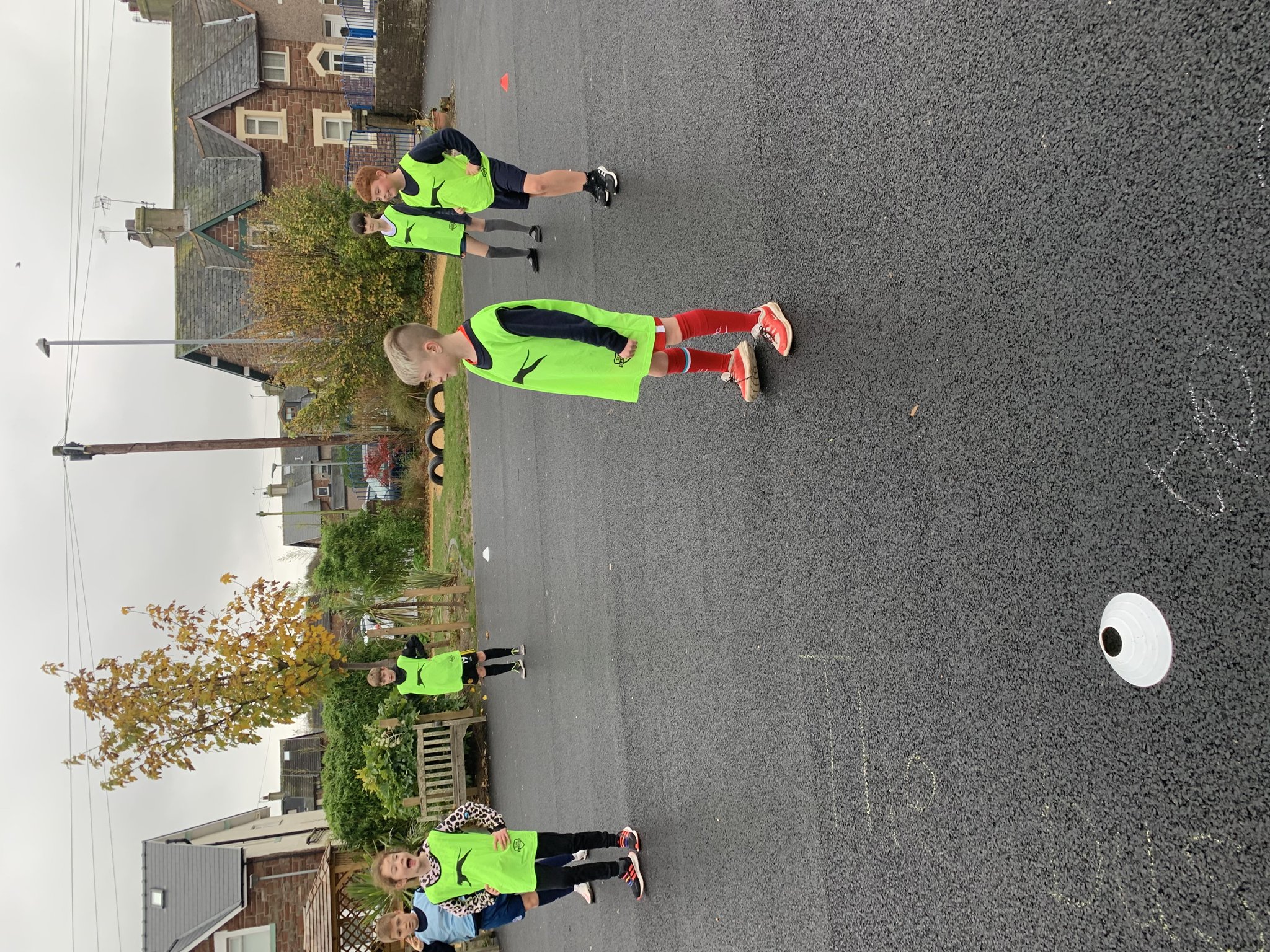 Image of Year 6 Football with Barrow AFC