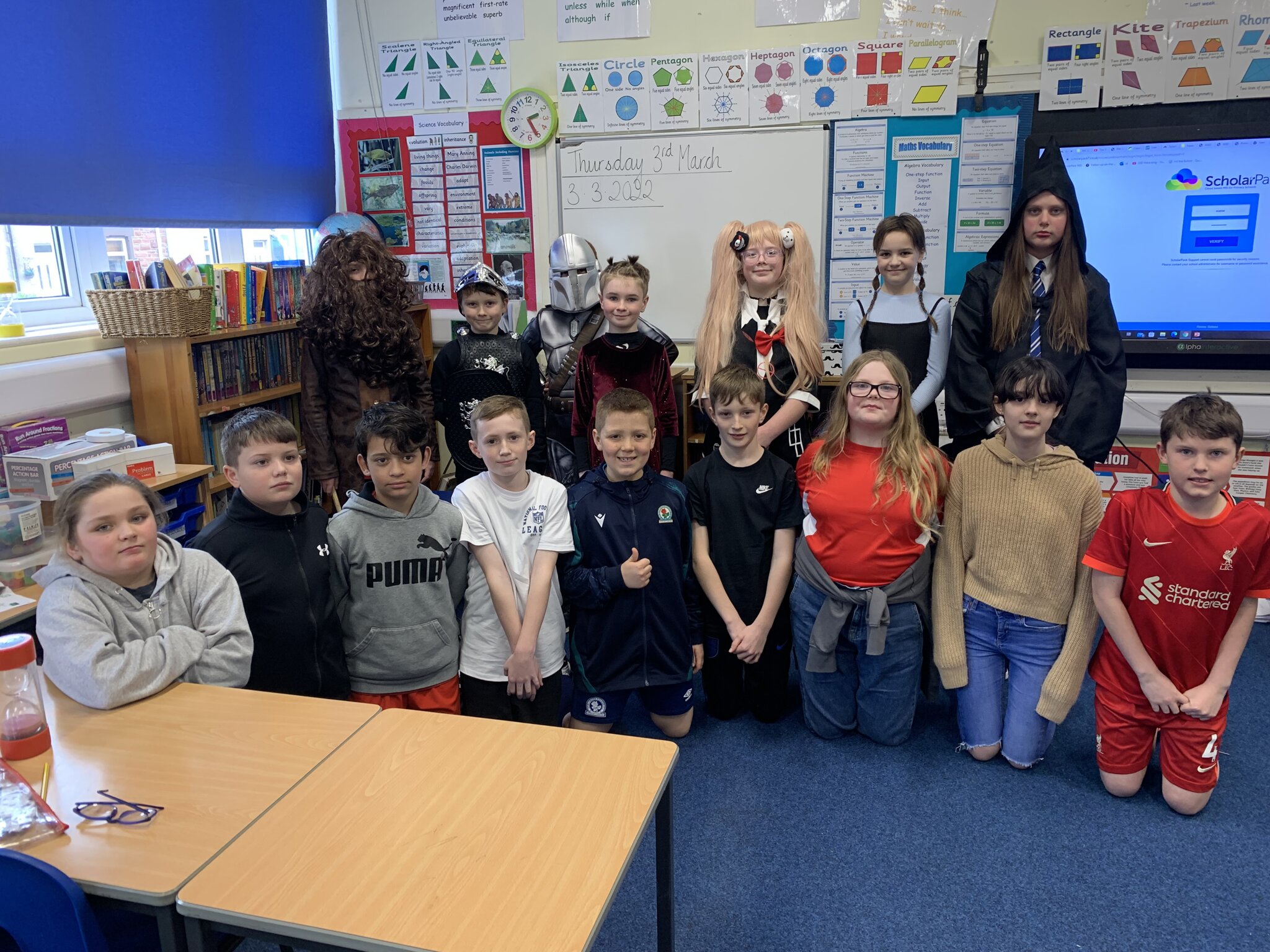 Image of World Book Day