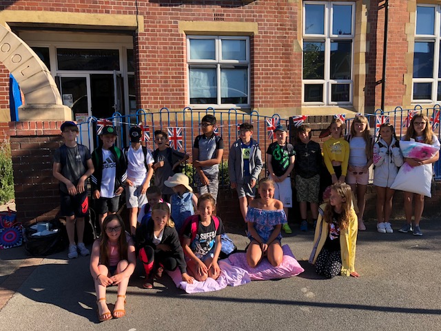 Image of York Residential - Year 6 