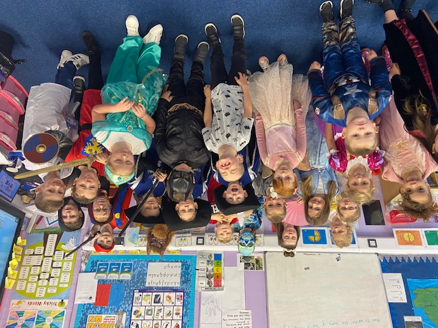 Image of YEAR 2 STEM DAY SCIENCE THROUGH FAIRYTALES