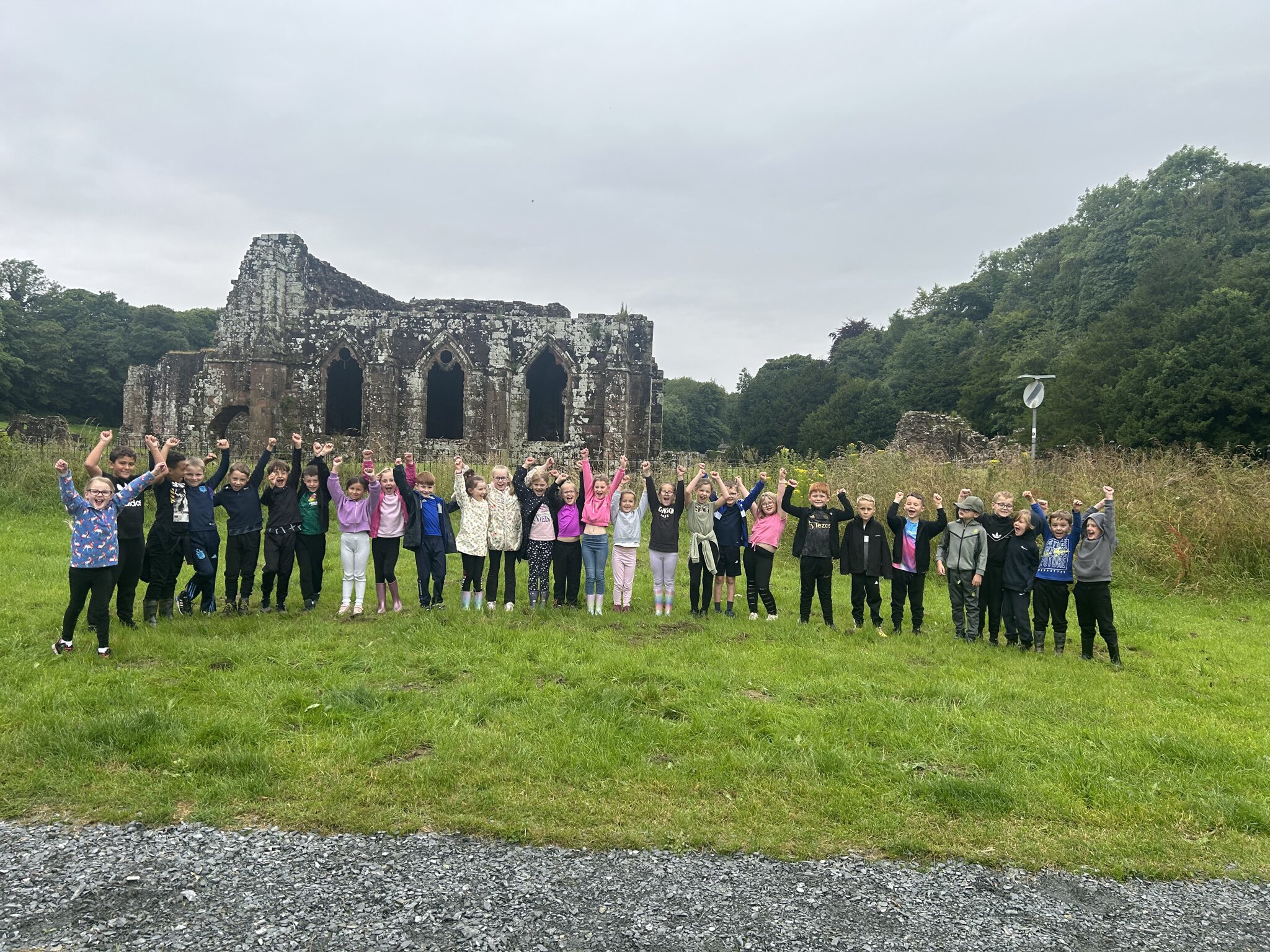 Image of Furness Abbey 2024