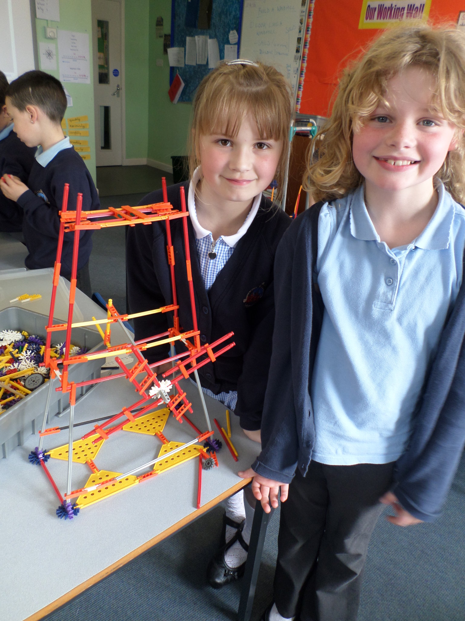 Image of K'Nex Day!