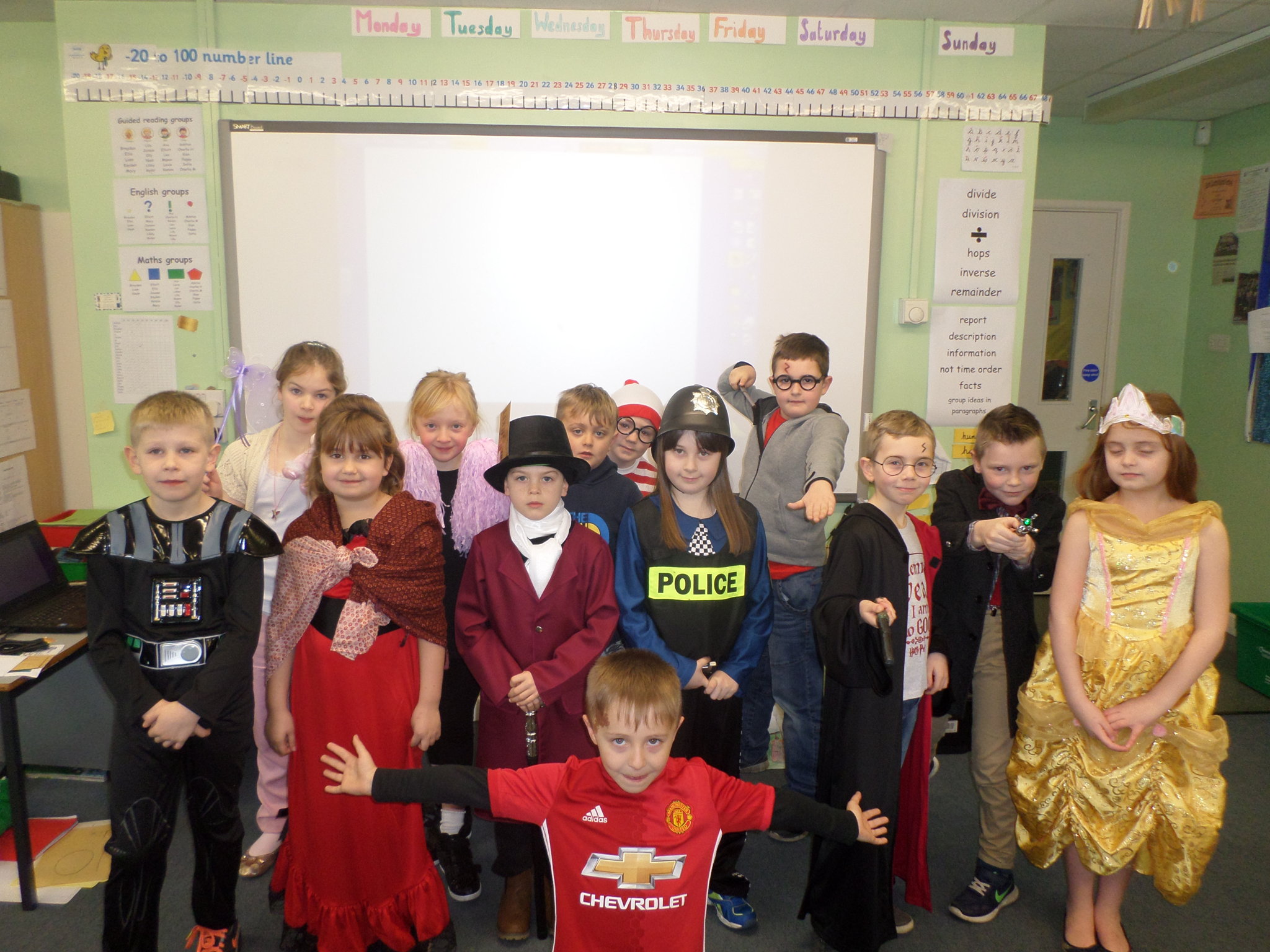 Image of World Book Day