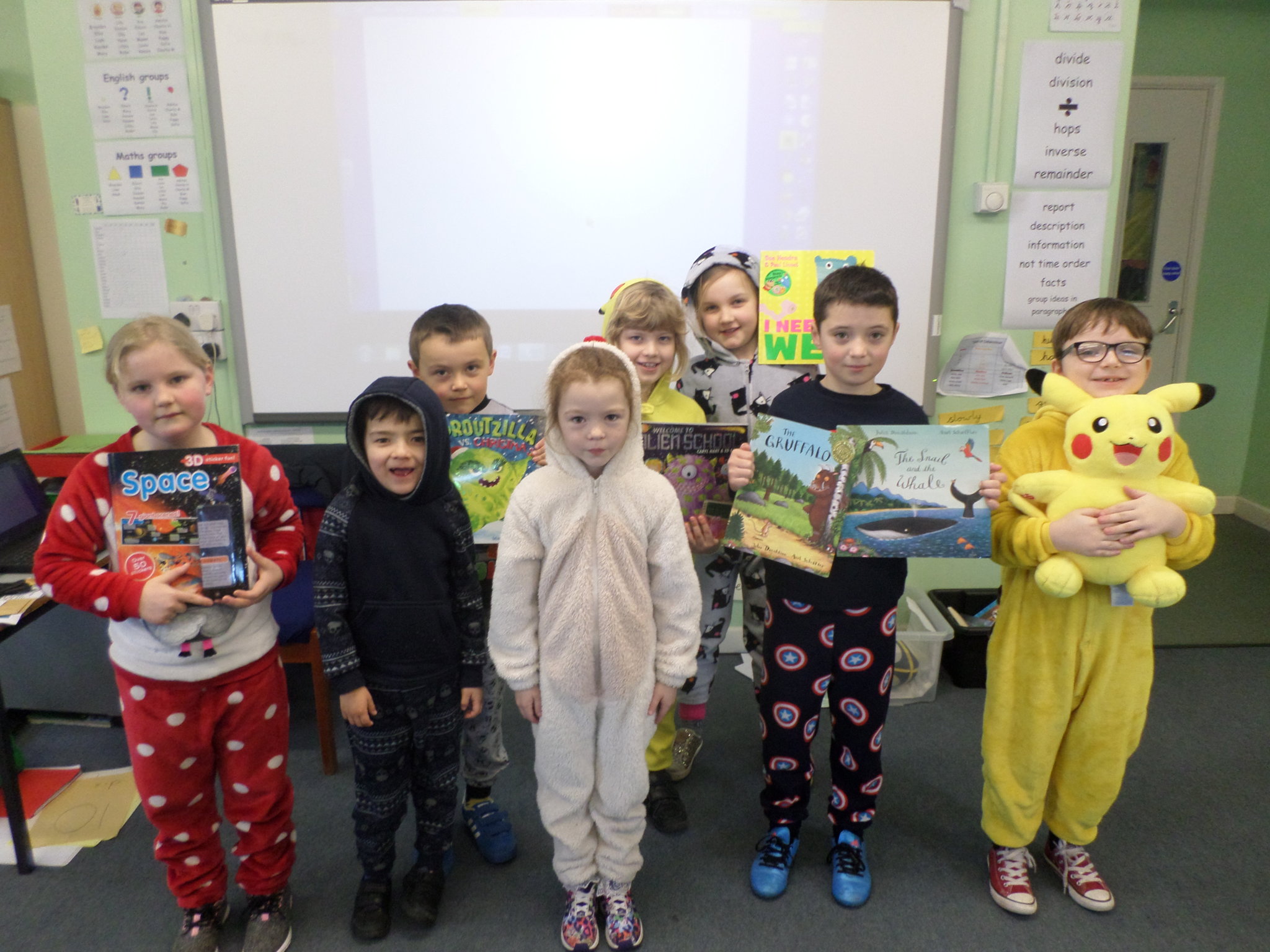 Image of World Book Day