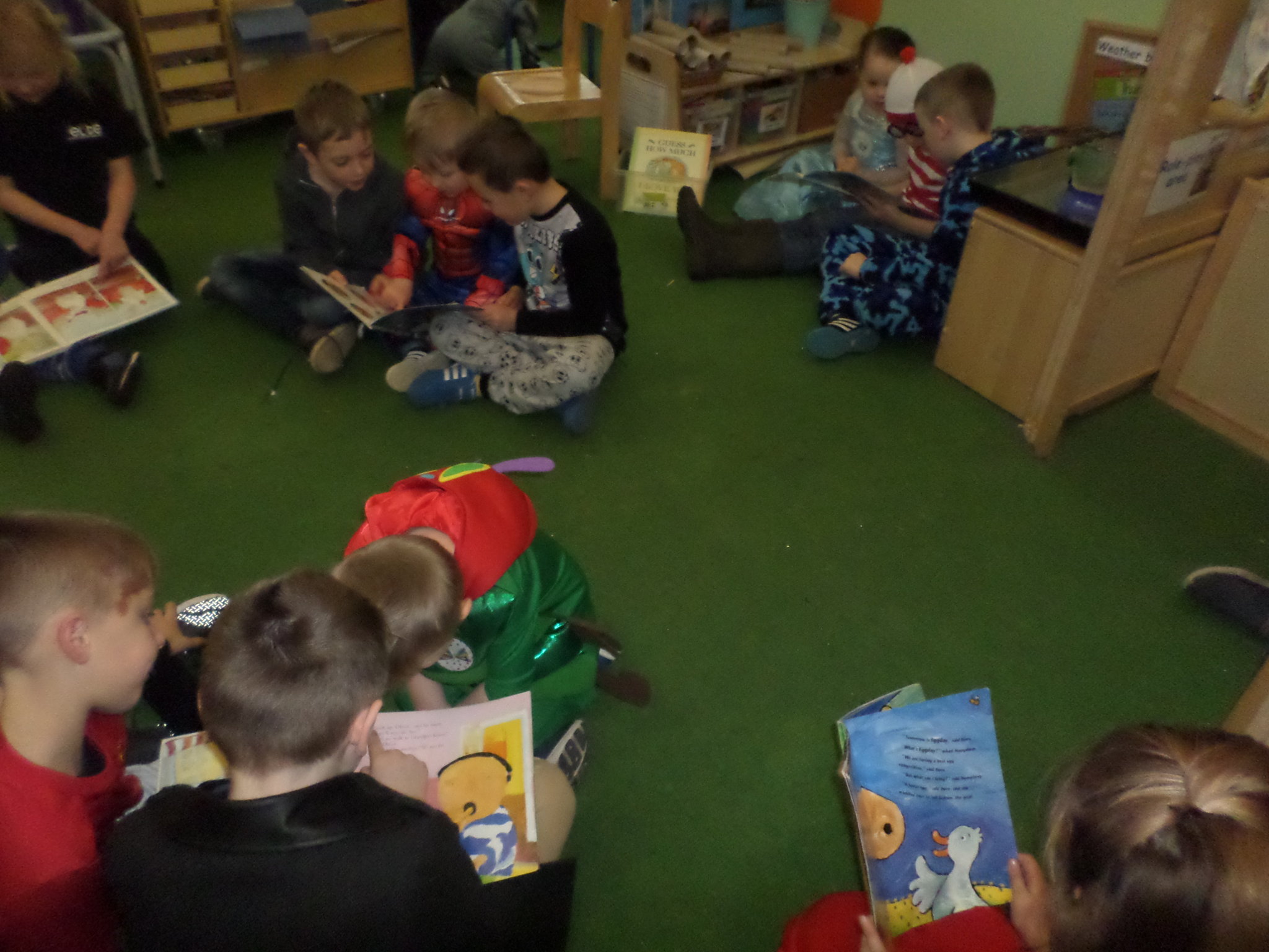 Image of World Book Day