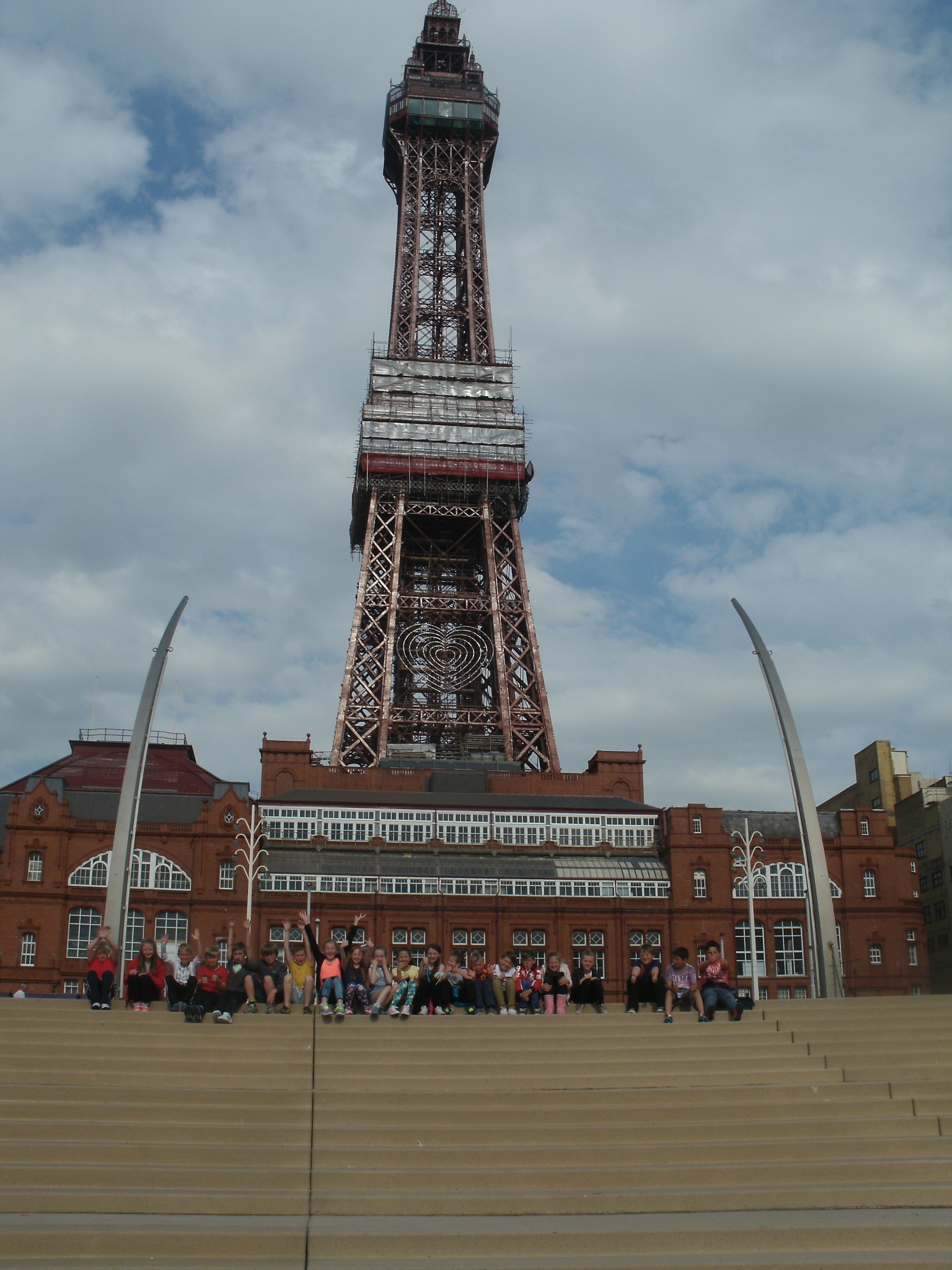 Image of Blackpool Sealife centre