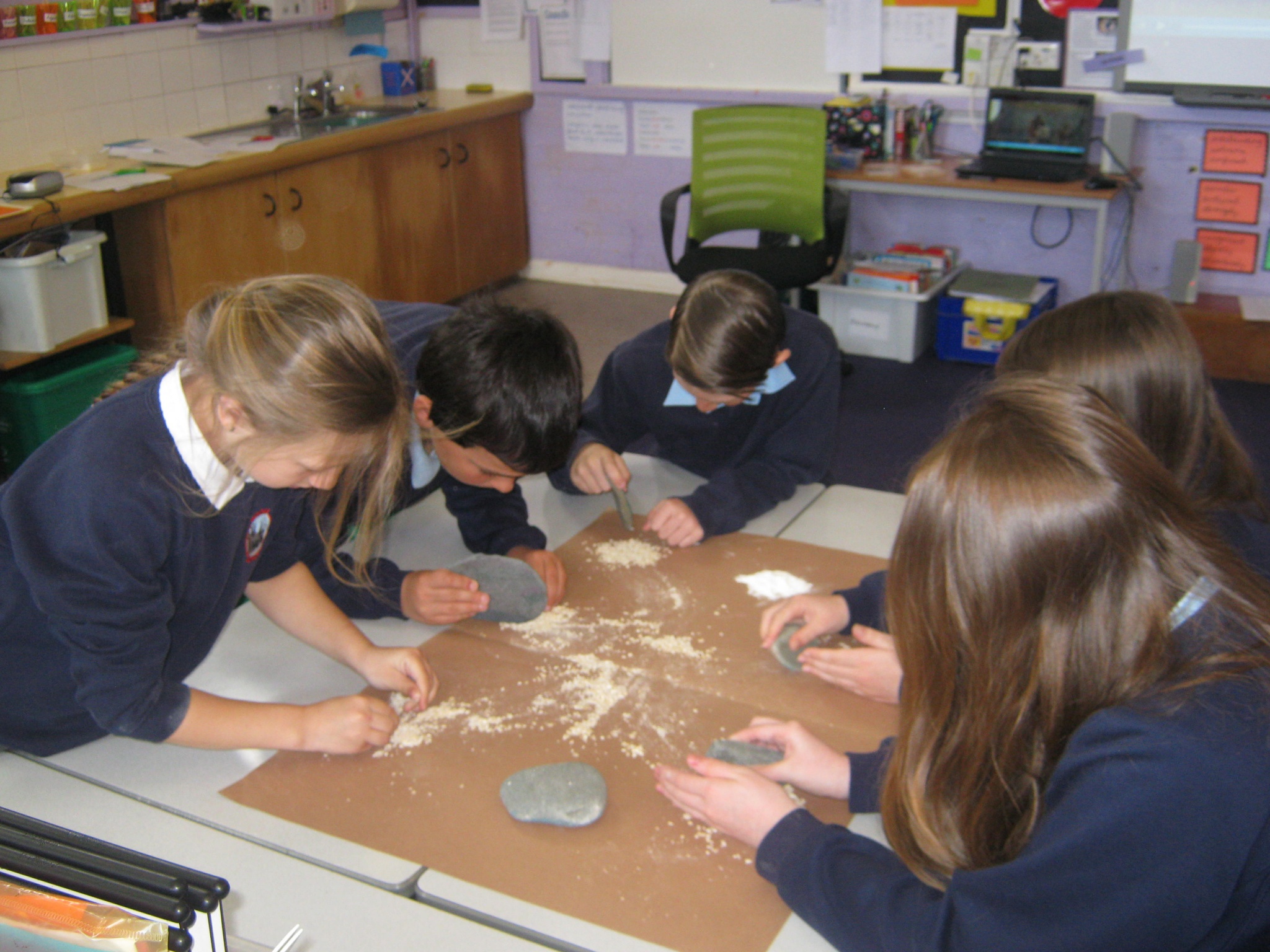 Image of Stone Age Bread Makers