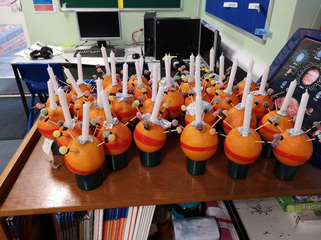 Image of Christingle