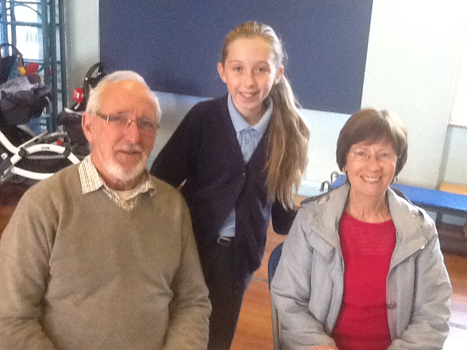 Image of Choir at Coffee Morning