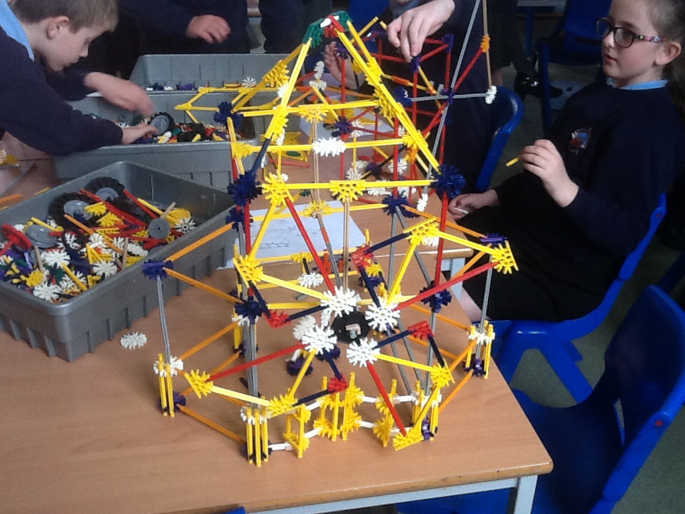 Image of K Nex