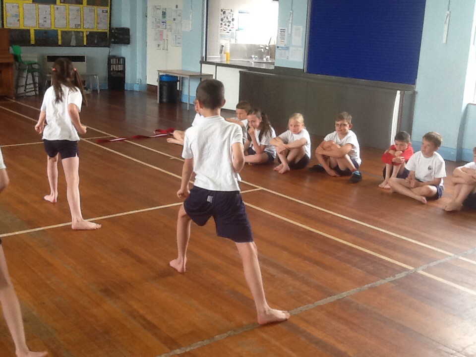 Image of Karate Grading Year 4