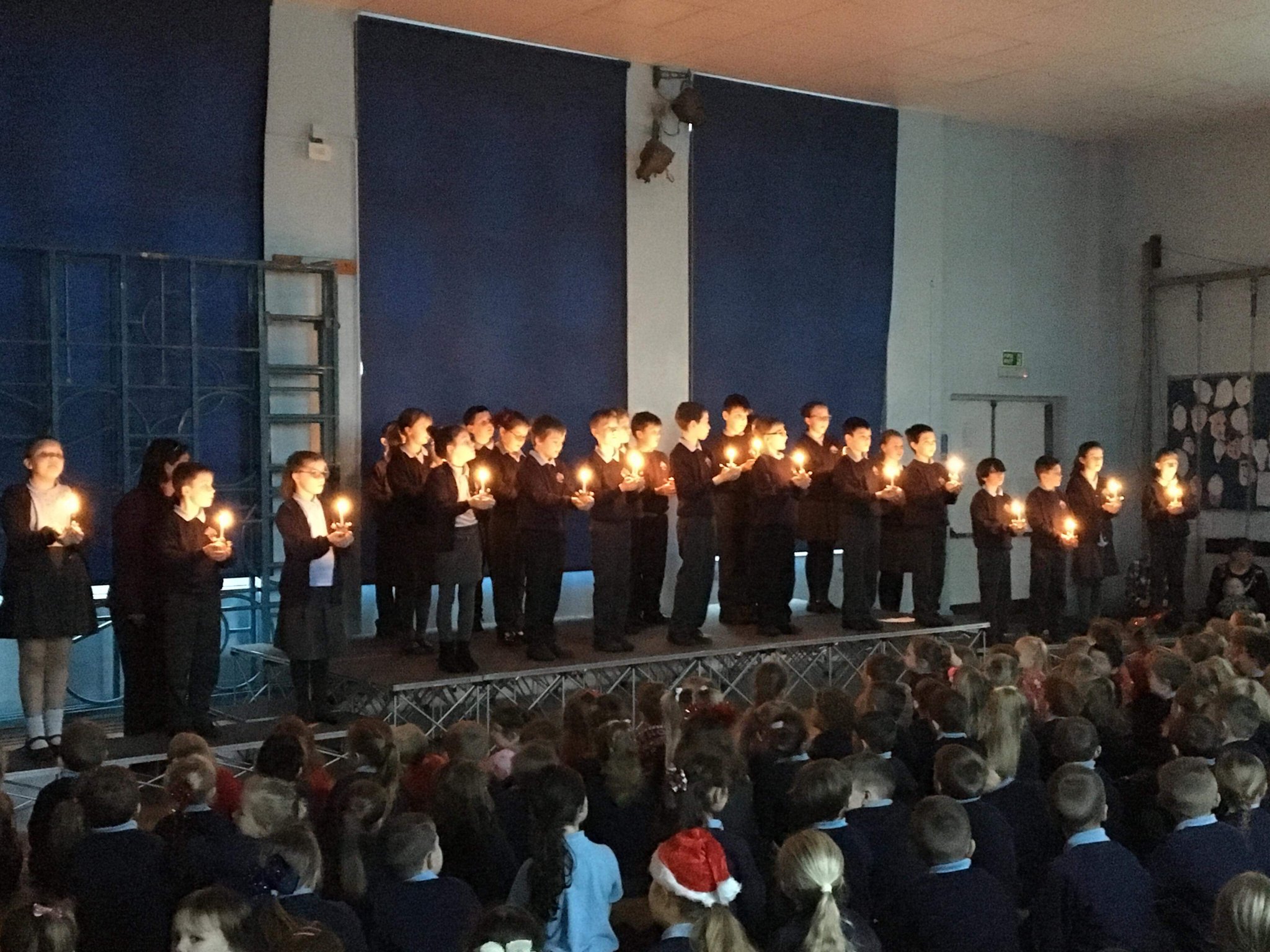 Image of Christingle 2017