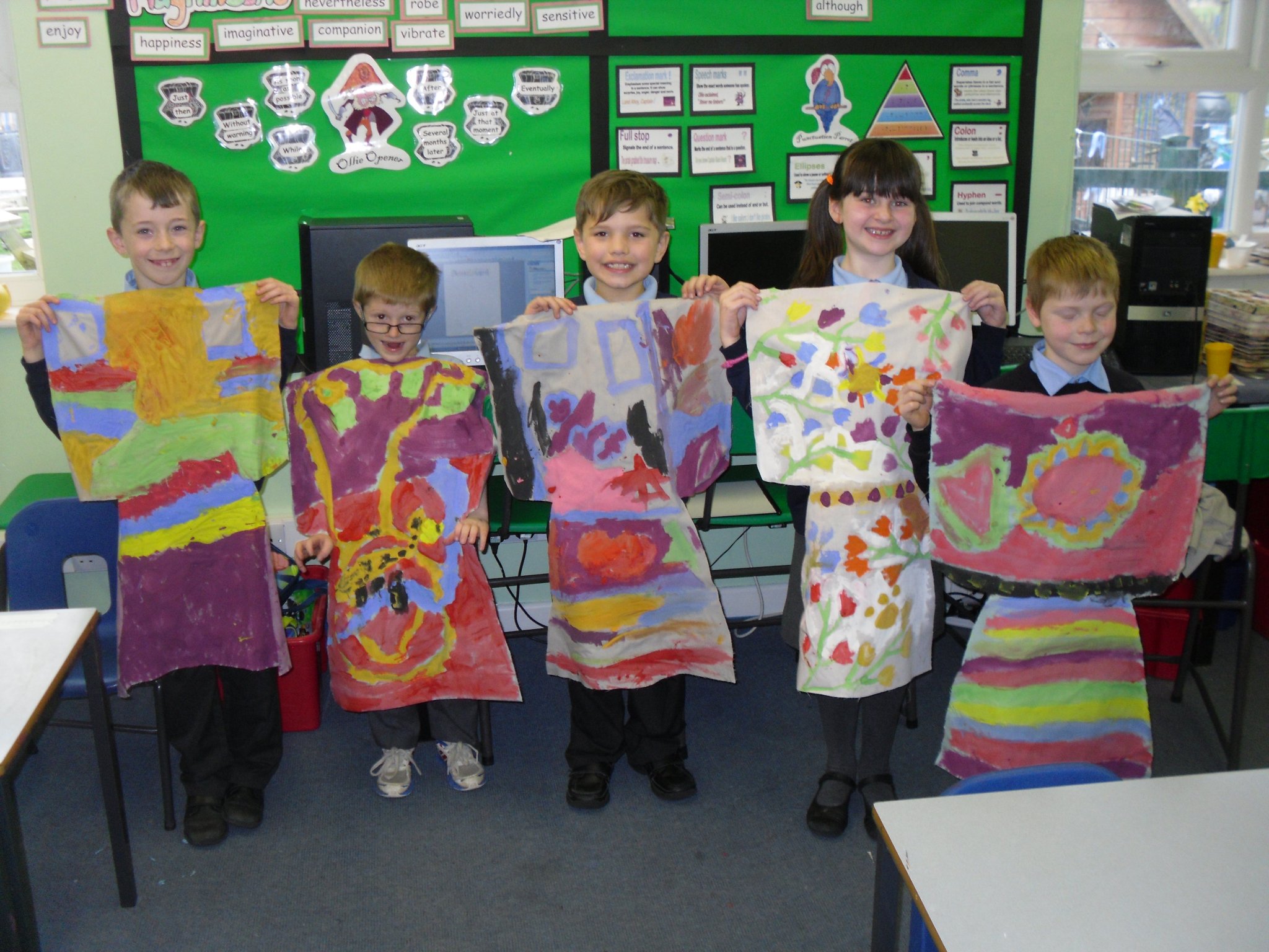 Image of Kimono Creation 5