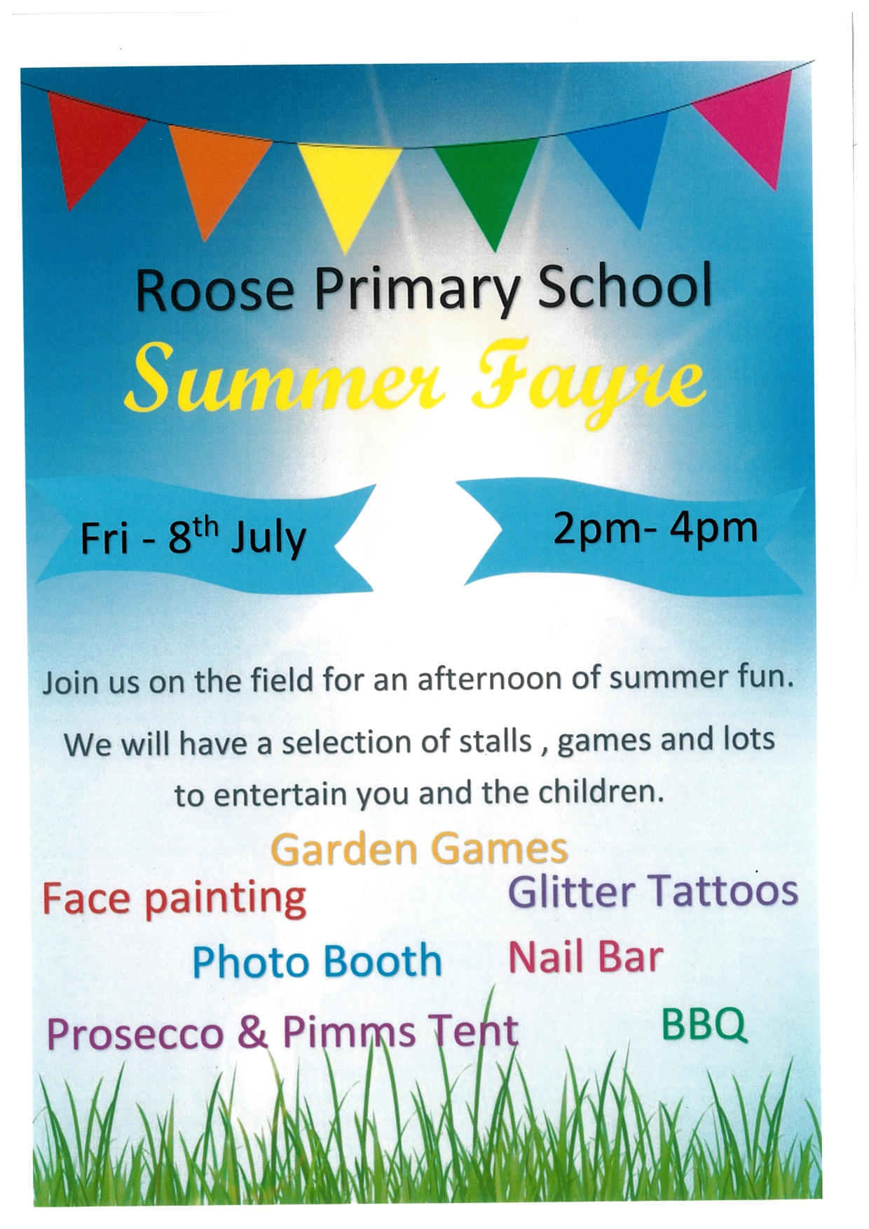 Image of Summer Fayre