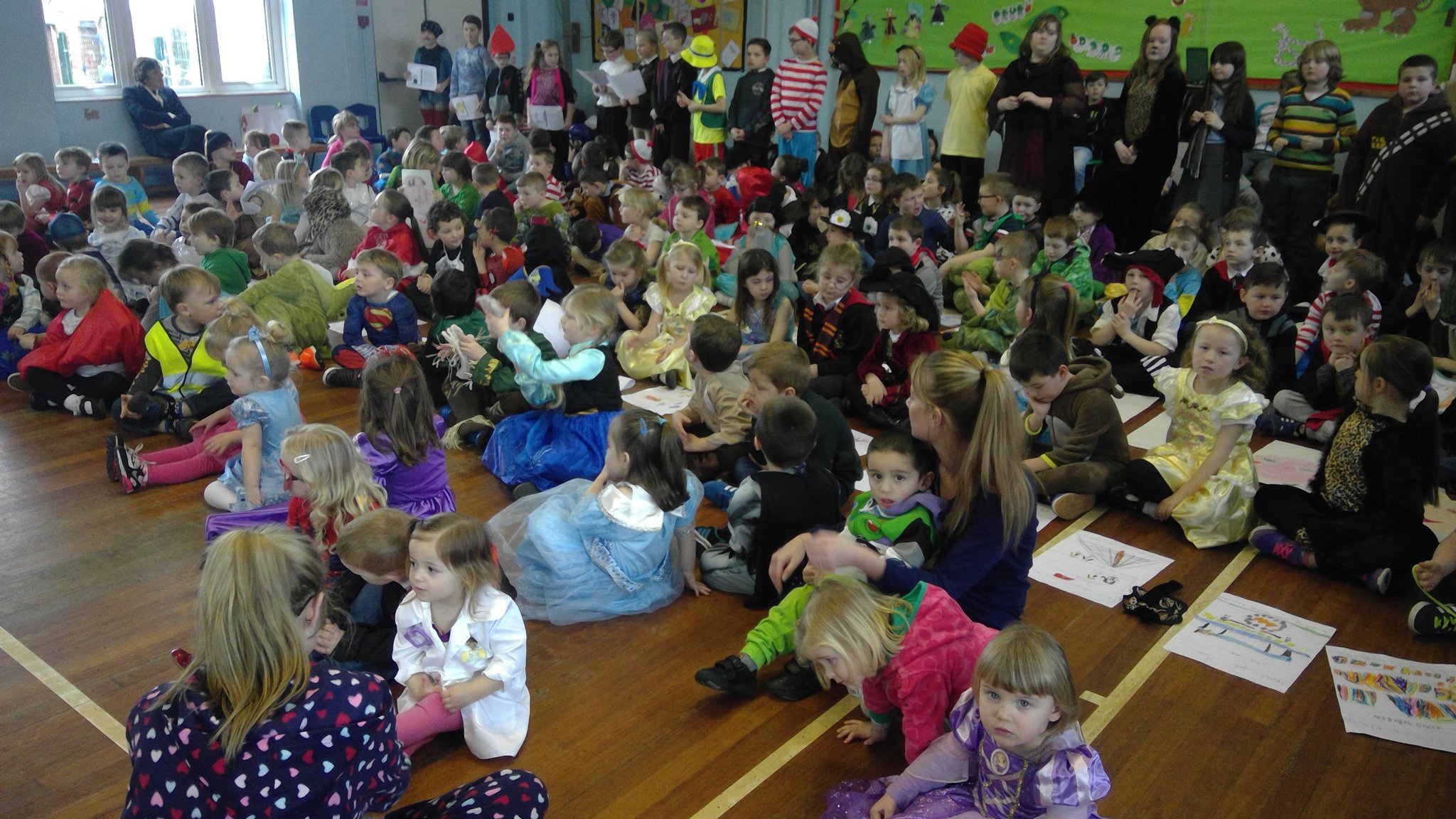 Image of World Book Day