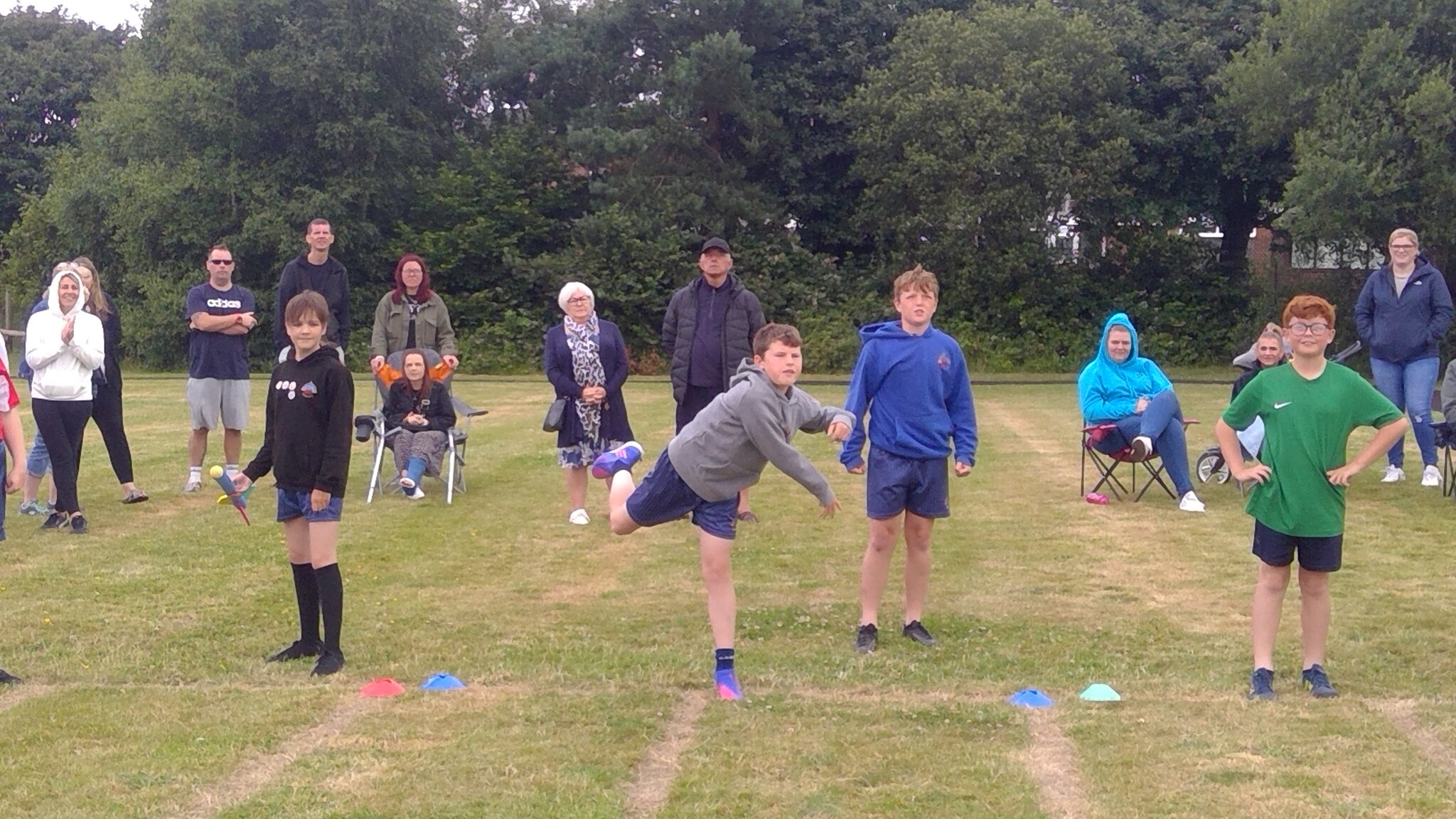 Image of Sports Day