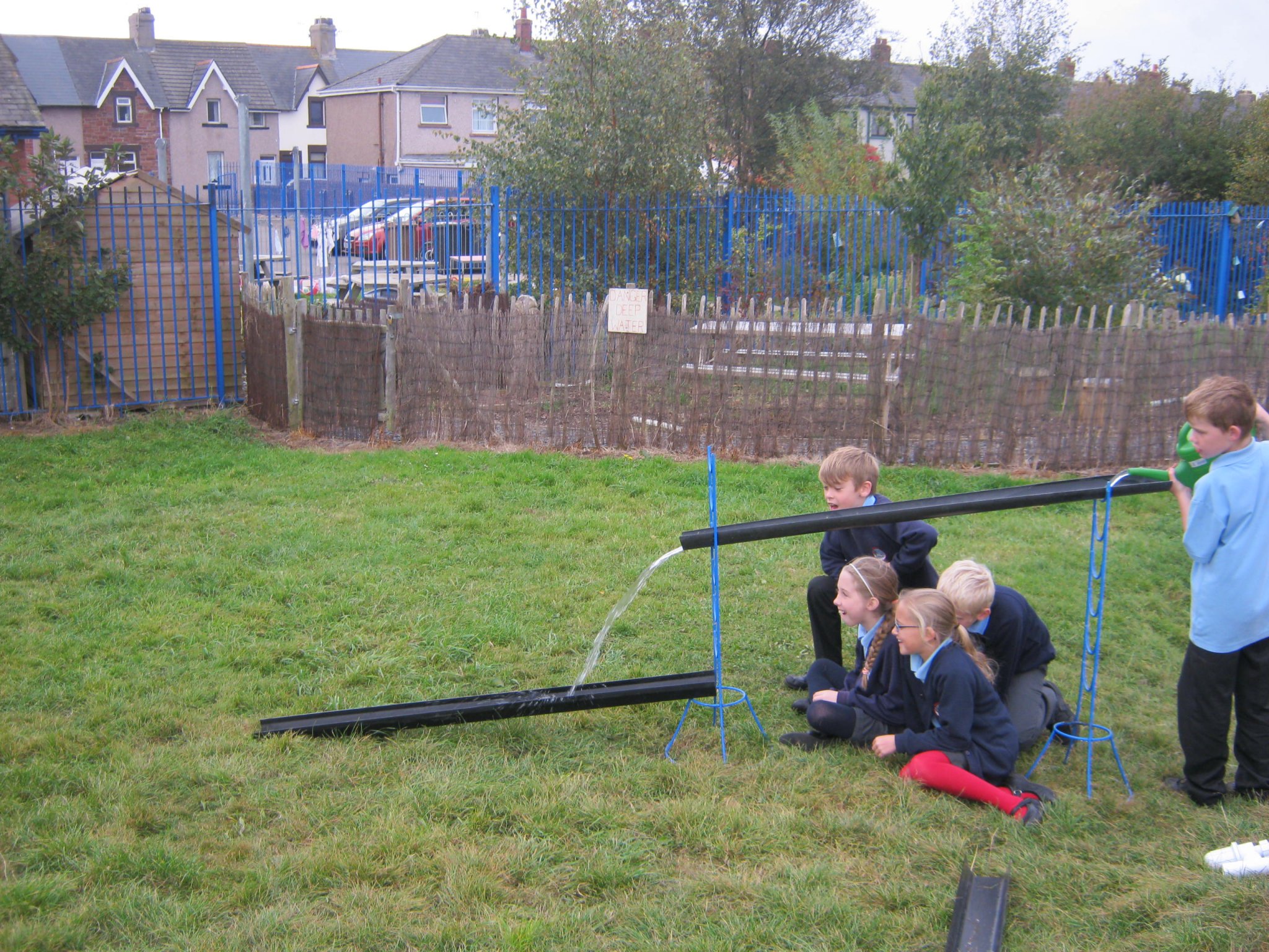 Image of Investigating river systems