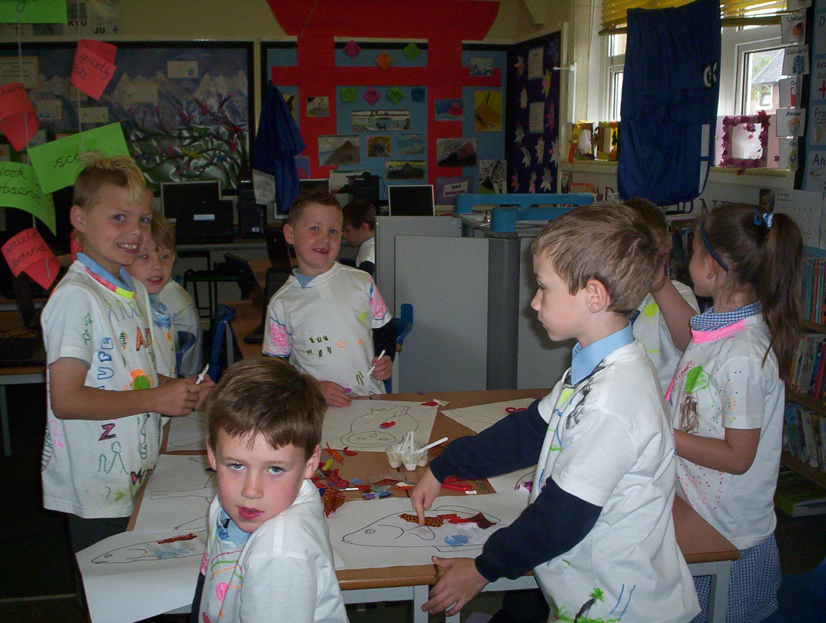 Image of Collage workshops