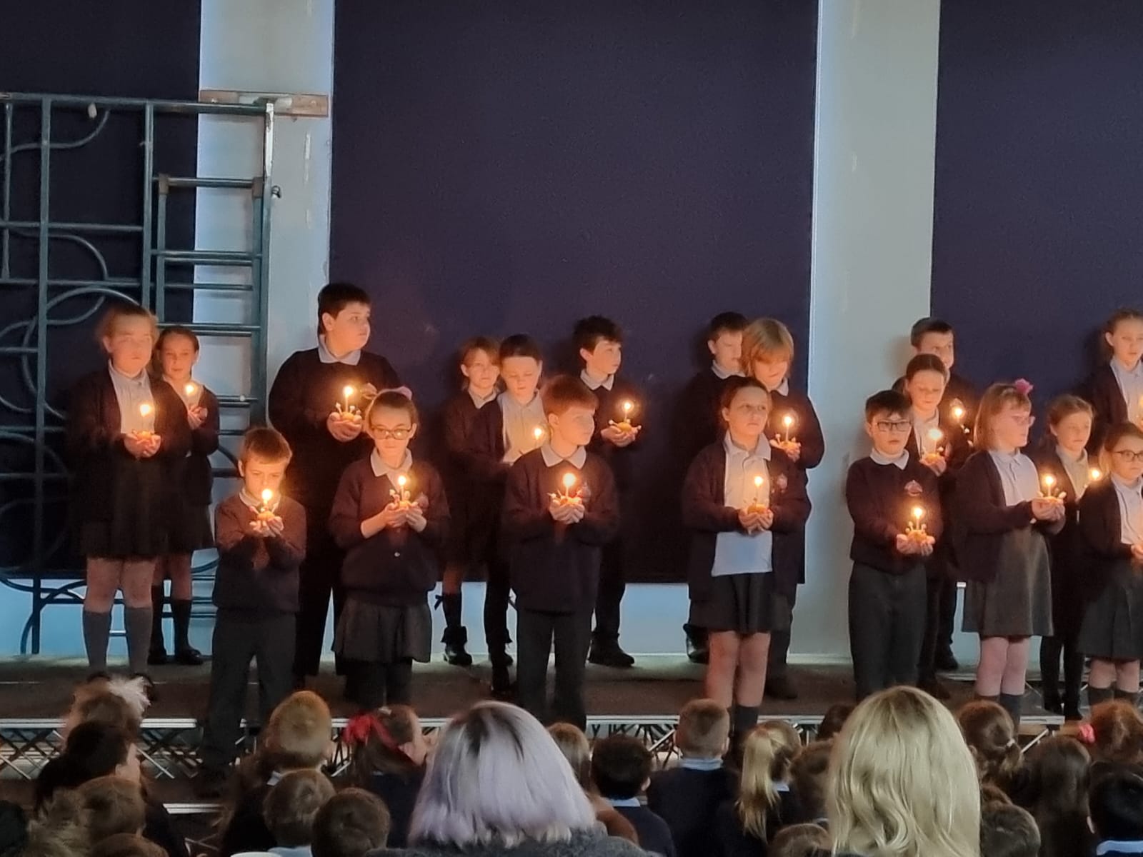 Image of Christingle 2021