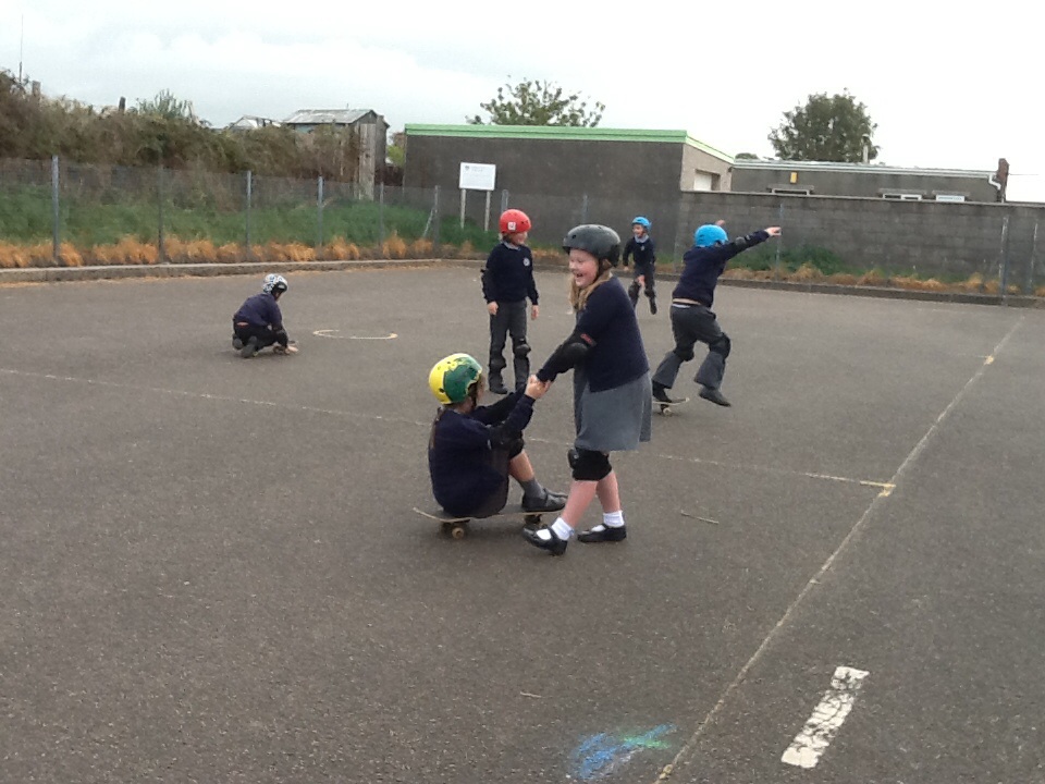 Image of Skateboarding Workshops