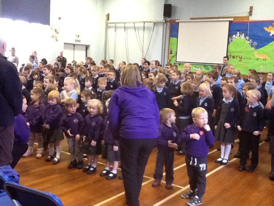 Image of Remembrance Service