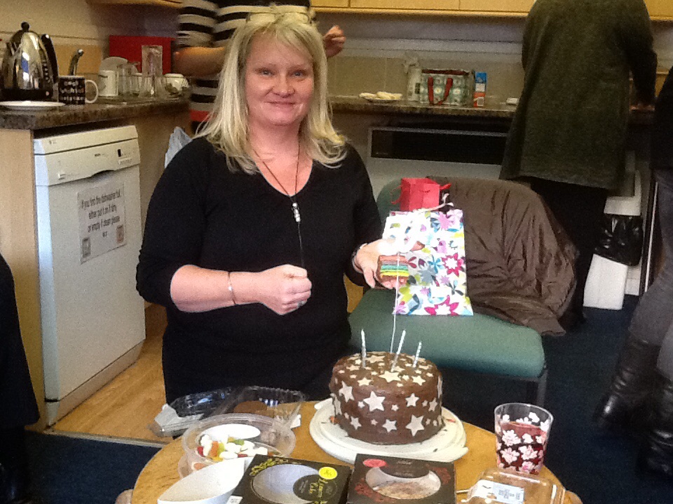 Image of Happy Birthday Mrs Treadwell