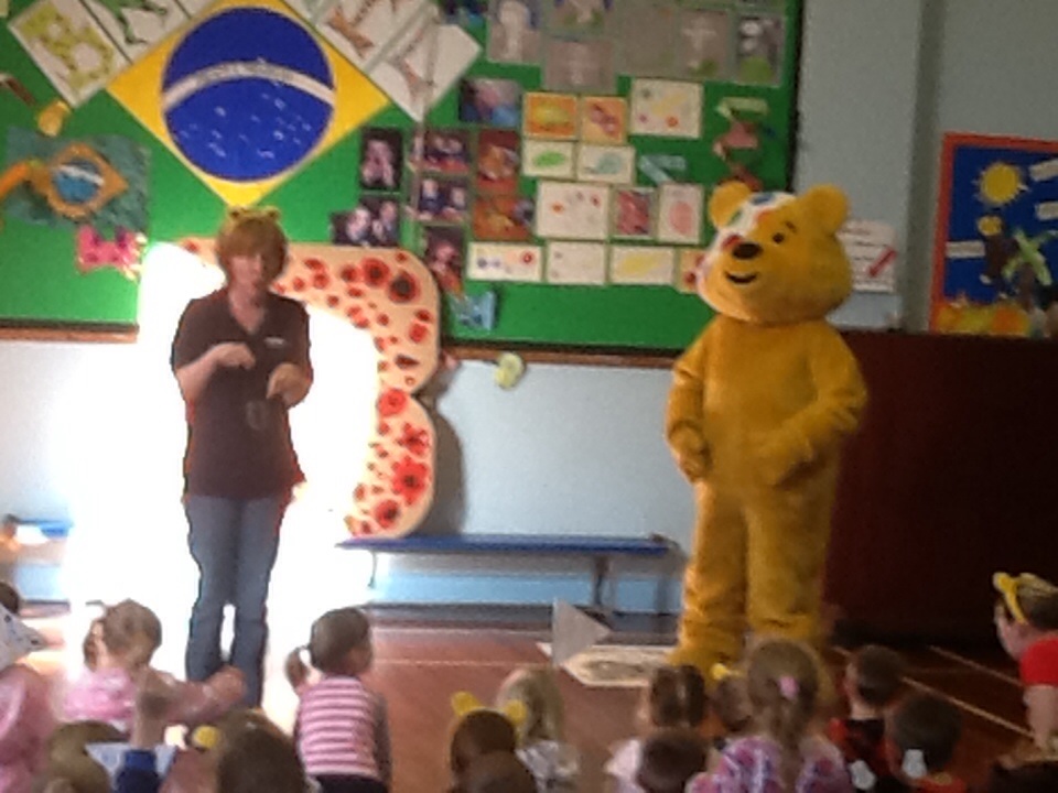 Image of Children in Need