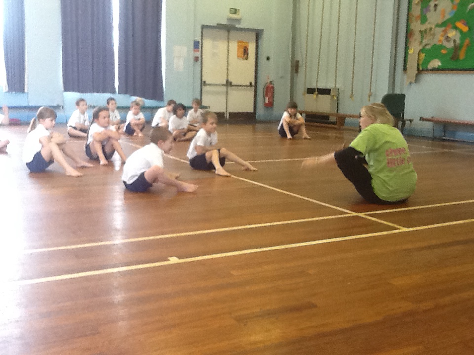 Image of The Three Little Pigs Ballet Performance 