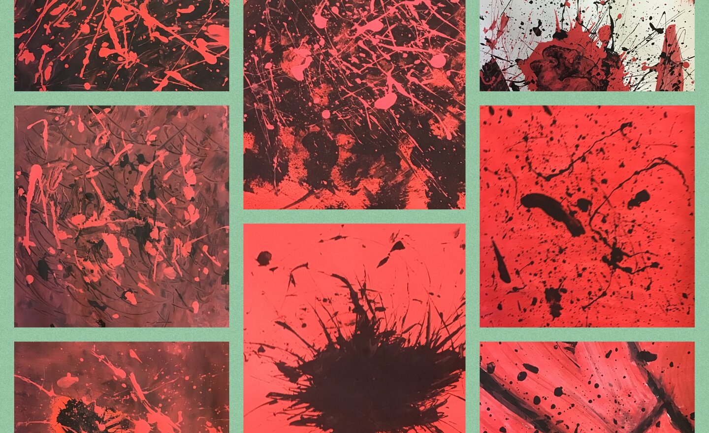 Image of Abstract art!