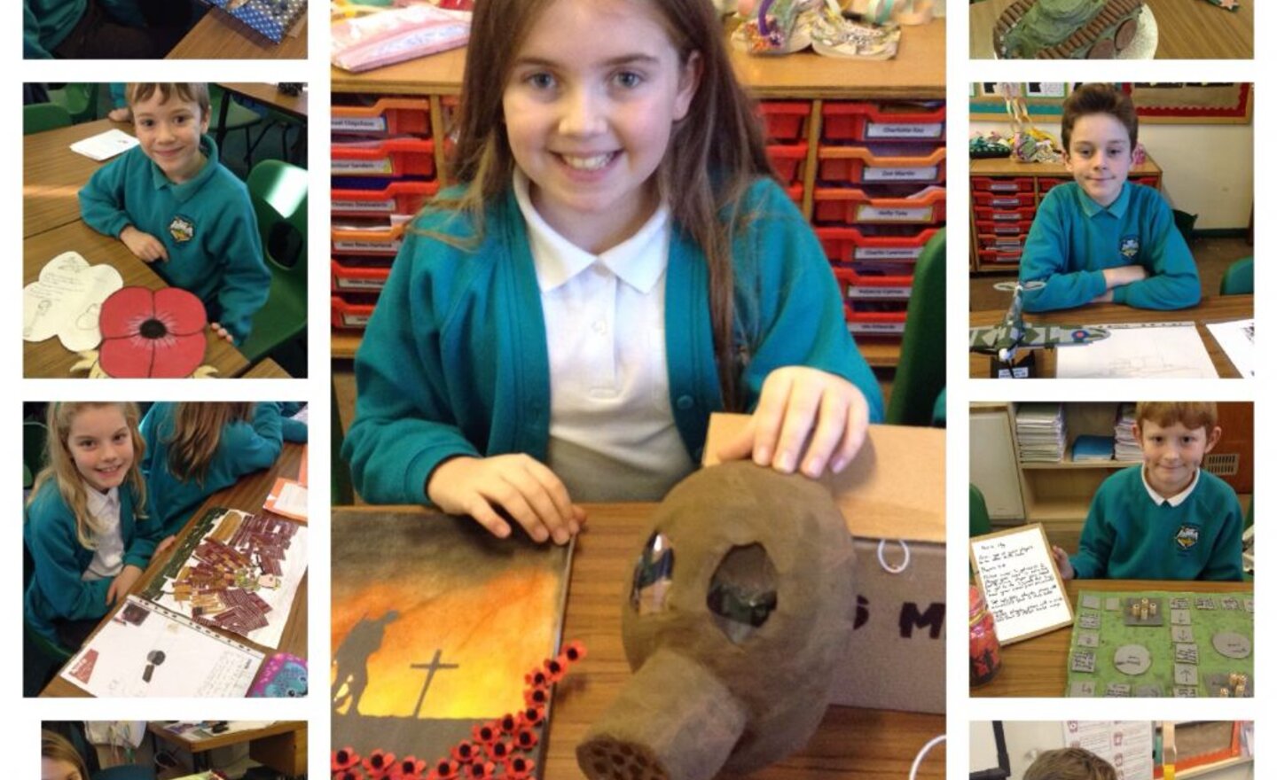 Image of Bombs, Battles & Bravery!