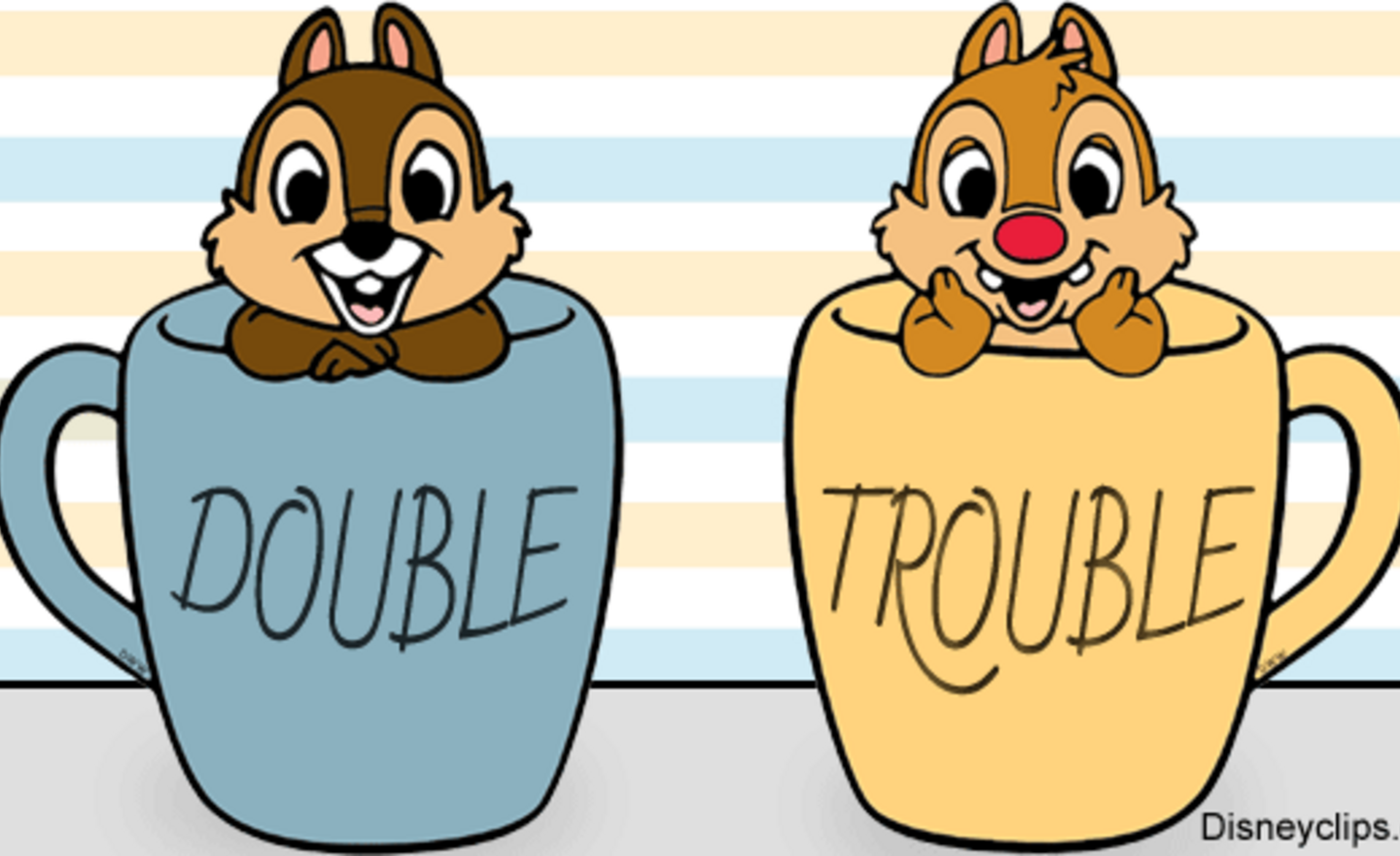 Image of Double the Fun!!