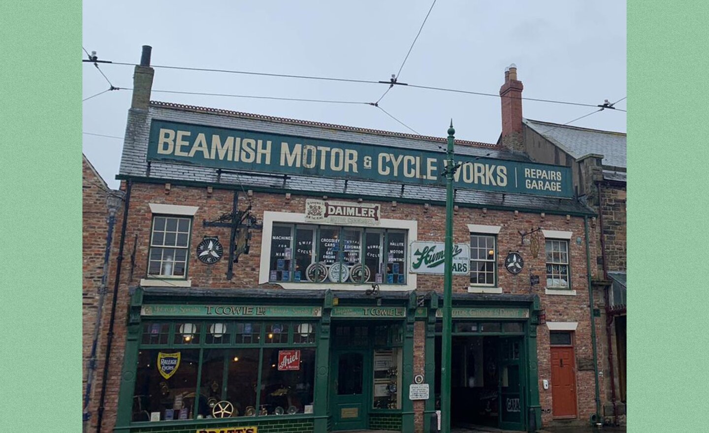 Image of A Trip to Beamish!