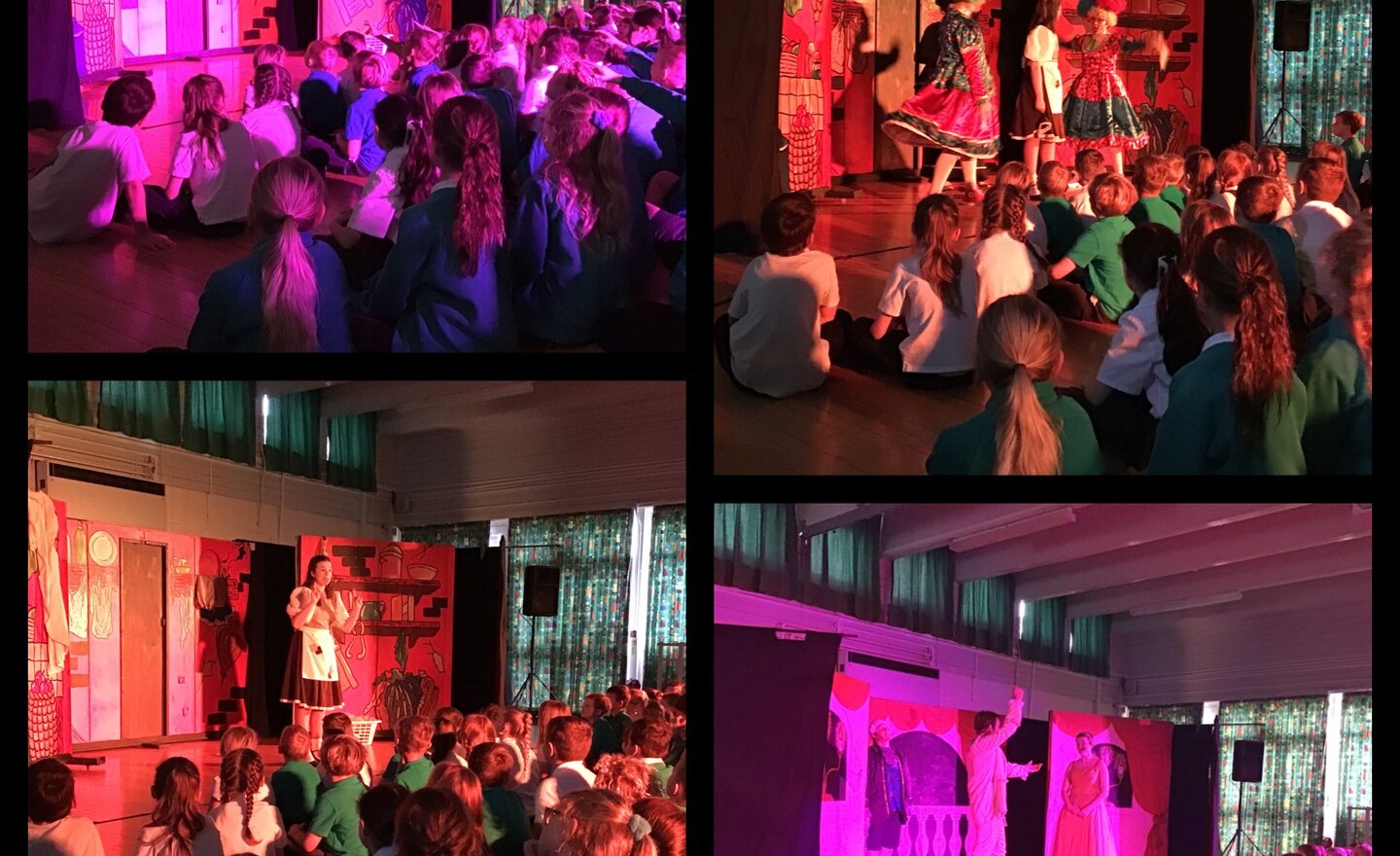 Image of Cinderella! 