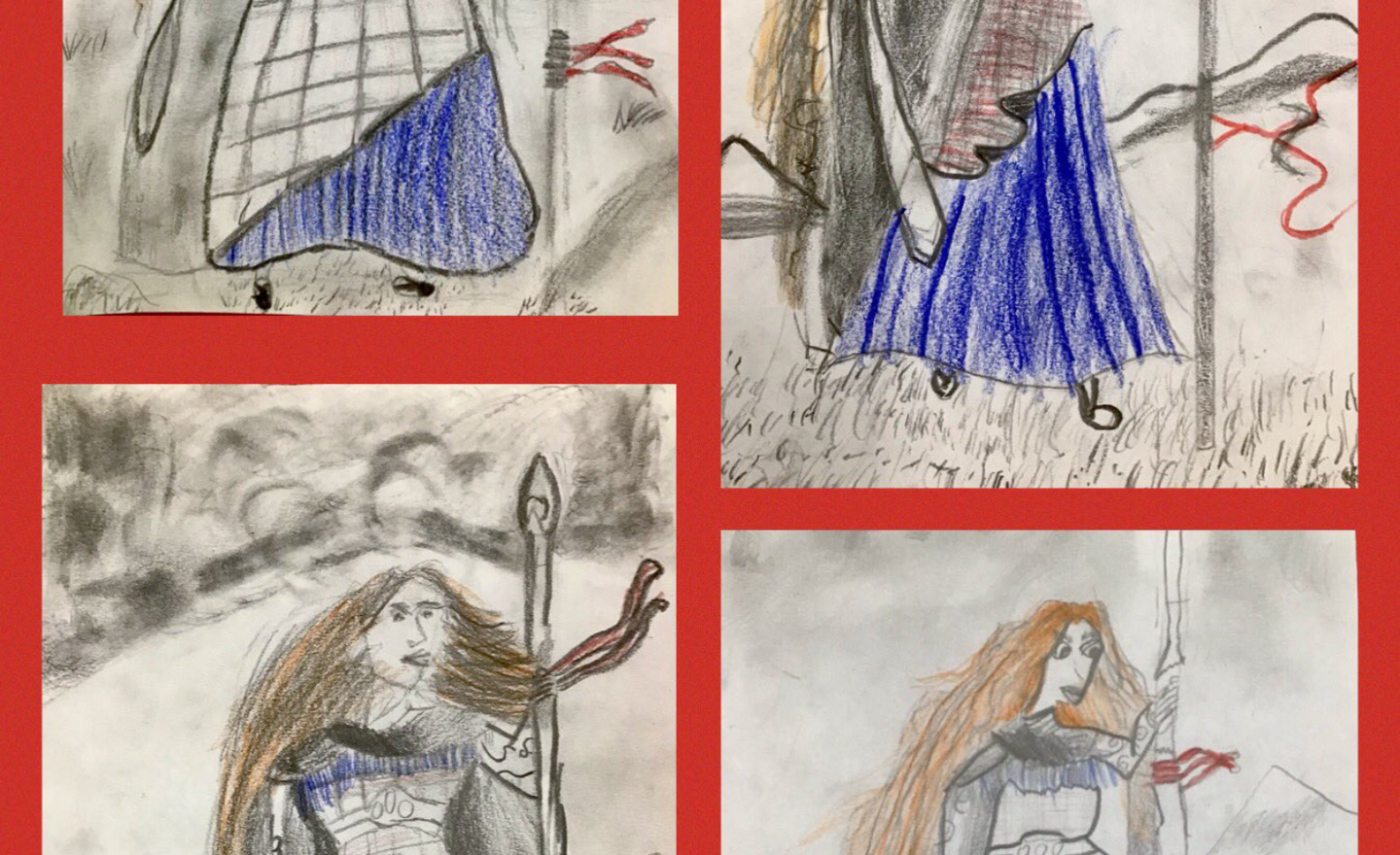 Image of Sensational Sketching! 