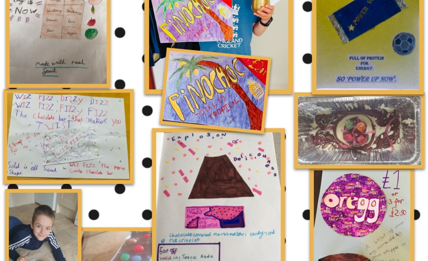 Image of It’s all about chocolate!