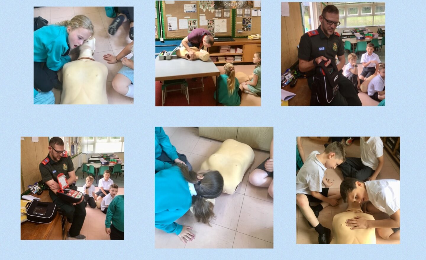 Image of Restart the Heart